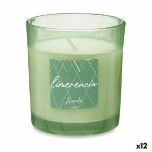 Świeczka Zapachowa Kwiat Lotosu (120 g) (12 Sztuk)
