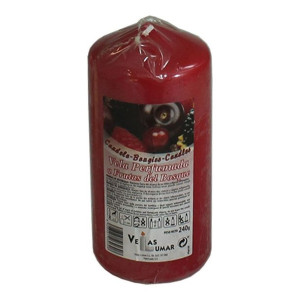 Świeczka Zapachowa Lumar Owoce leśne (240 g)