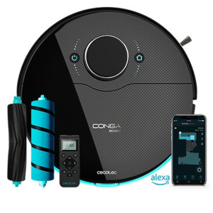 Odkurzacz Automatyczny Cecotec Conga 8090 Ultra