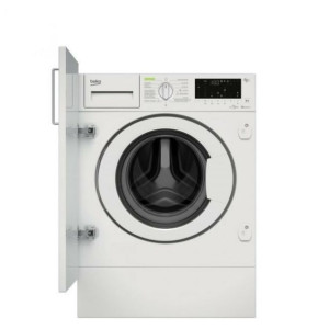 Washer - Dryer BEKO HITV8734B0BTR  8kg / 5kg Biały 1400 rpm