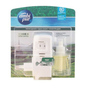 Elektryczny Odświeżacz Powietrza z Wkładem Tatami Ambi Pur (21,5 ml)