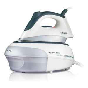 Stacja do Prasowania Haeger Marbella 0,9 L 2400W