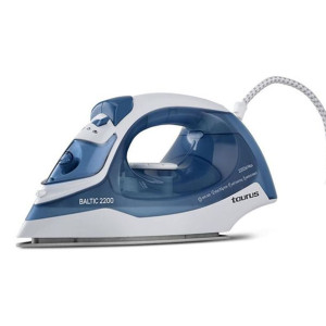 Żelazko Parowe Taurus BALTIC 2200 2200W Biały Niebieski
