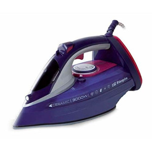 Żelazko Parowe Orbegozo SV 3000 Czarny 3000 W