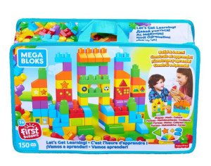 Fisher Price Fvj49 Mega Bloks Czas Na Naukę