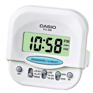 Zegarek-Budzik Casio PQ-30B-7E
