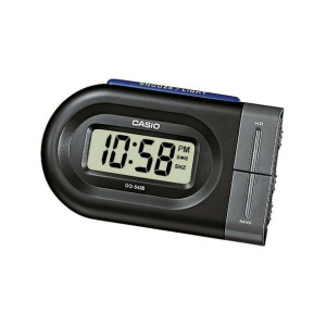 Zegarek z Budzikiem Casio DQ-543-1E Czarny