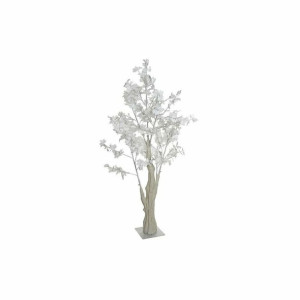 Choinka DKD Home Decor PVC LED (90 x 90 x 200 cm)