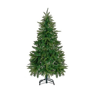 Choinka Metal Plastikowy Kolor Zielony (38 x 38 x 63 cm)