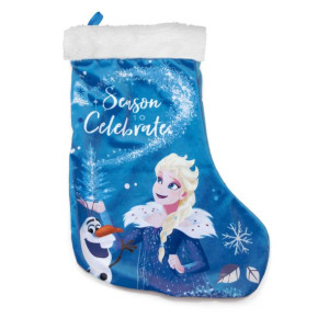 Skarpeta Bożonarodzeniowa Frozen Memories 42 cm Poliester