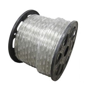 Wąż LED EDM Flexiled 8 Funkcje 230 V Ciepła Biel (12 m)
