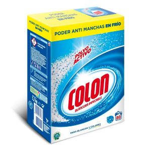 Proszek do Prania Colon Activo (80 prań)