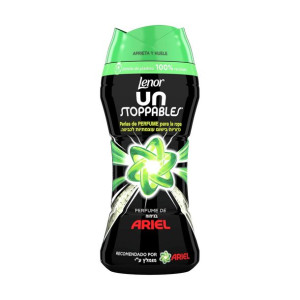 płyn do płukania tkanin Swiffer Unstoppables Perły Ariel (210 g)