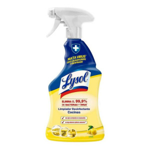 Spray dezynfekujący Lysol Kuchnia Cytrynowa (1000 ml)