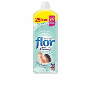płyn do płukania tkanin Flor Nenuco (1600 ml)