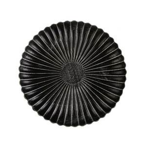 Dekoracja na Stół Versa Shell Pl Drewno MDF (3 cm)
