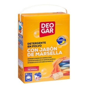 Detergenty Deogar Mydło Marsylskie