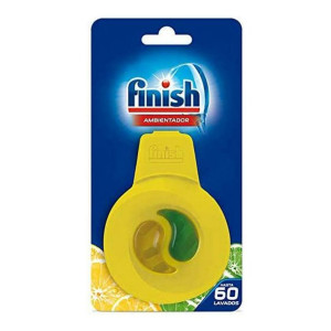 Odświeżacz do Zmywarki Finish Cytrynowa