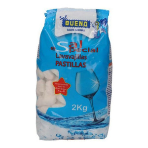 Sól do Zmywarki Bueno (2 Kg)