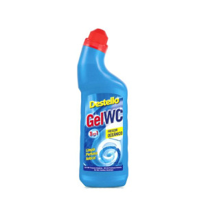 Środek Czyszczący Destello WC Ocean (750 ml)