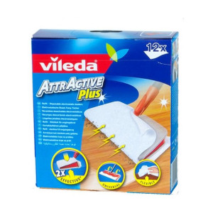Część Zapasowa Vileda Mopa Attractive
