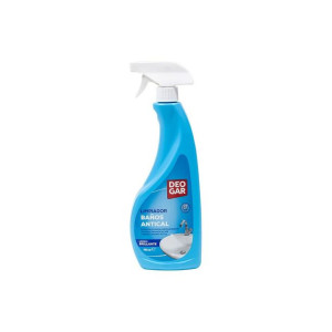 Środek Czyszczący Deogar Ochrona przeciw kamieniowi Łazienki (750 ml)