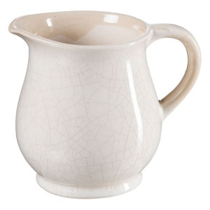Wazon 20 x 15 x 17,5 cm Ceramika Beżowy