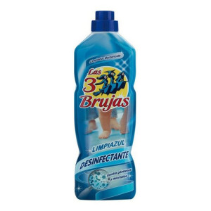antybakteryjny środek do czyszczenia zabawek erotycznych Las 3 Brujas (1 l)