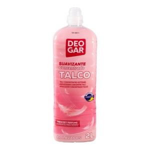płyn do płukania tkanin Deogar Talco (2 L)