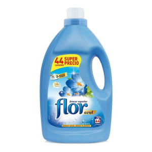 płyn do płukania tkanin Flor Niebieski (2,2 L)
