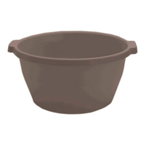 Plastikowa Miska Dem Eco idea Okrągły Z uchwytami (ø 42 x 21 cm) (20 L)