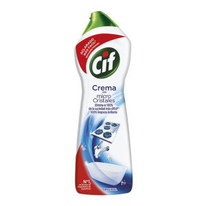 Środek do czyszczenia powierzchni Cif Cream Regular 750 ml