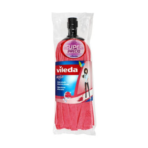 Mop Vileda Style Czerwony Podłoże