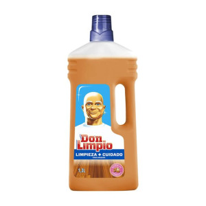 Środek Czyszczący do Podłóg Don Limpio Drewno 1,3 L