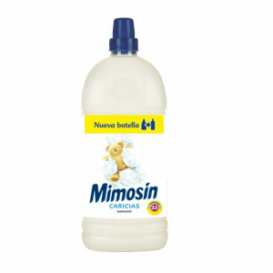 płyn do płukania tkanin Mimosin Caricias (2 L)