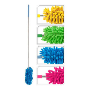 Pióropusz Ultra Clean Mini Teleskopowy / Regulowany 76 cm