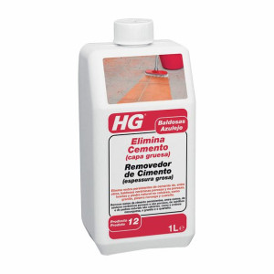Środek Czyszczący HG Cement 1 L