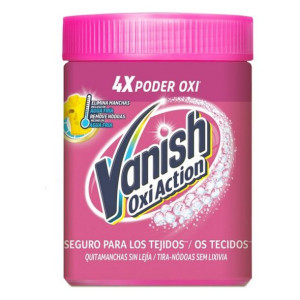 Redukujący Przebarwienia Vanish Oxi Action Pink 450 g