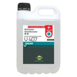 Środek dezynfekujący VINFER Jaguar V407 Uniwersalny Karafka (5 L)