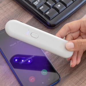 Bezprzewodowa Lampa UV do Dezynfekcji Lumean InnovaGoods