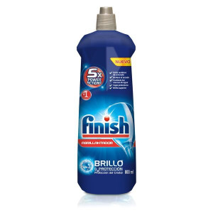 Nabłyszczacz do Zmywarek Finish Regular 800 ml
