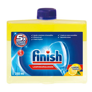 Płyn do Czyszczenia Zmywarek Finish Lemon 250 ml