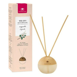 Odświeżacz powietrza Mikado Cristalinas Magnolia (20 ml)