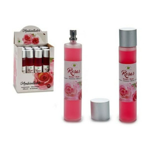 Odświeżacz Powietrza w Sprayu Róż 100 ml (100 ml)