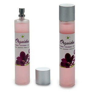Odświeżacz Powietrza w Sprayu Storczyk Plastikowy Szkło (100 ml)