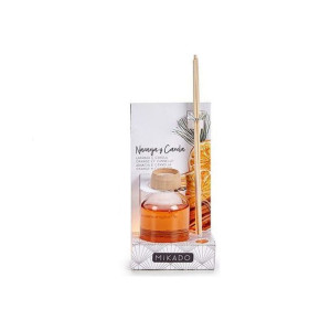Odświeżacz pachnące patyczki Acorde Cynamon Pomarańczowy (50 ml)