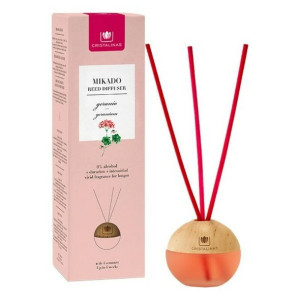 Odświeżacz powietrza Mikado Cristalinas Geranium (20 ml)