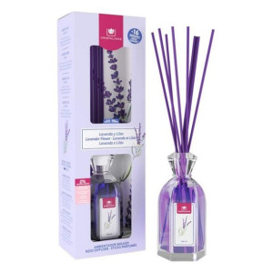 Odświeżacz powietrza Mikado Cristalinas Lawenda Liliowy (180 ml)