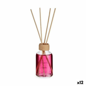 Odświeżacz pachnące patyczki Storczyk 50 ml (12 Sztuk)
