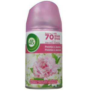 Wkład do Odświeżacza Powietrza Air Wick Jaśmin Peonia (250 ml)